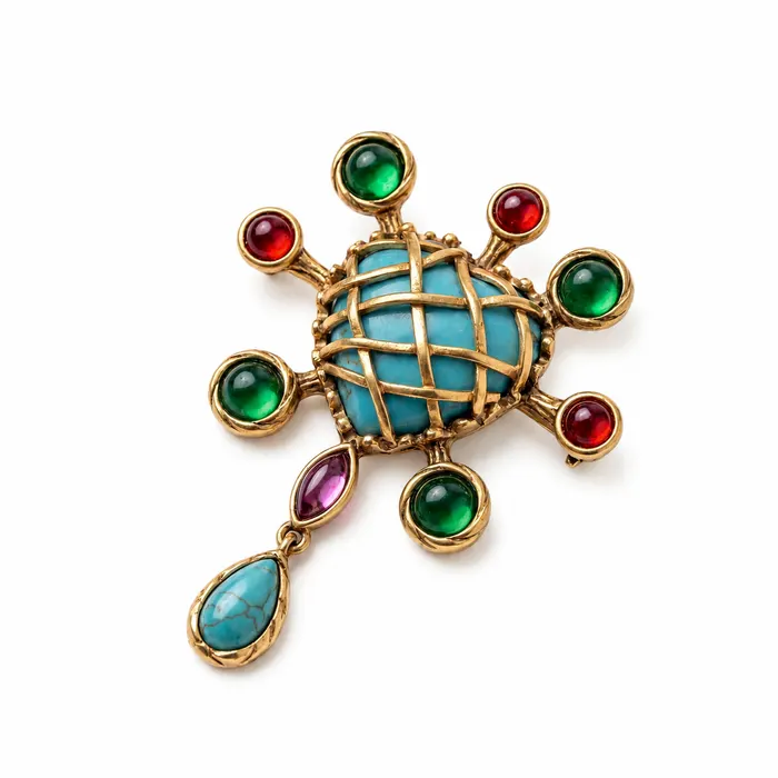 Brooch - Maison Astral