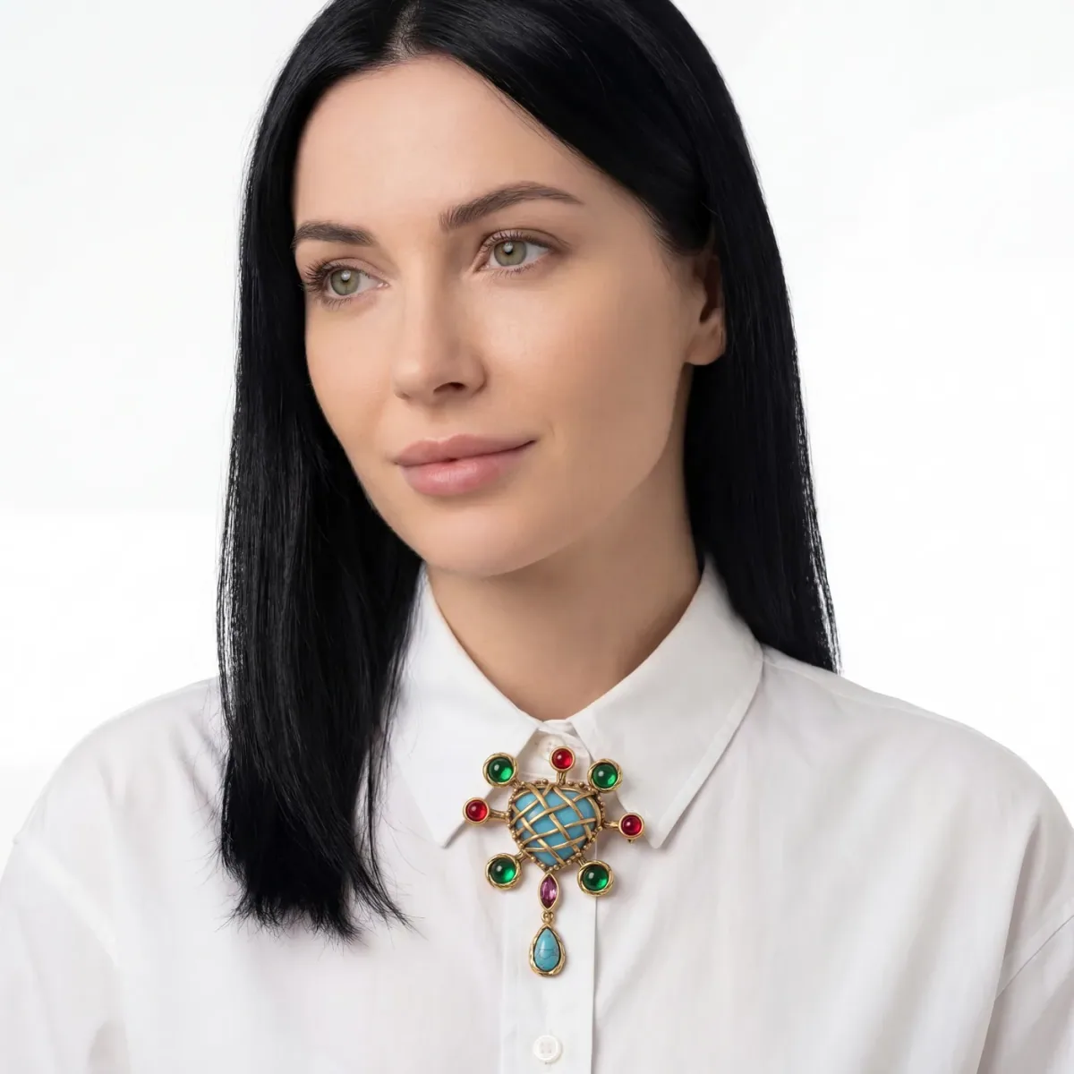 CARNAVAL Brooch
