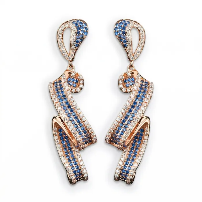 Blue Ultrafashion Set