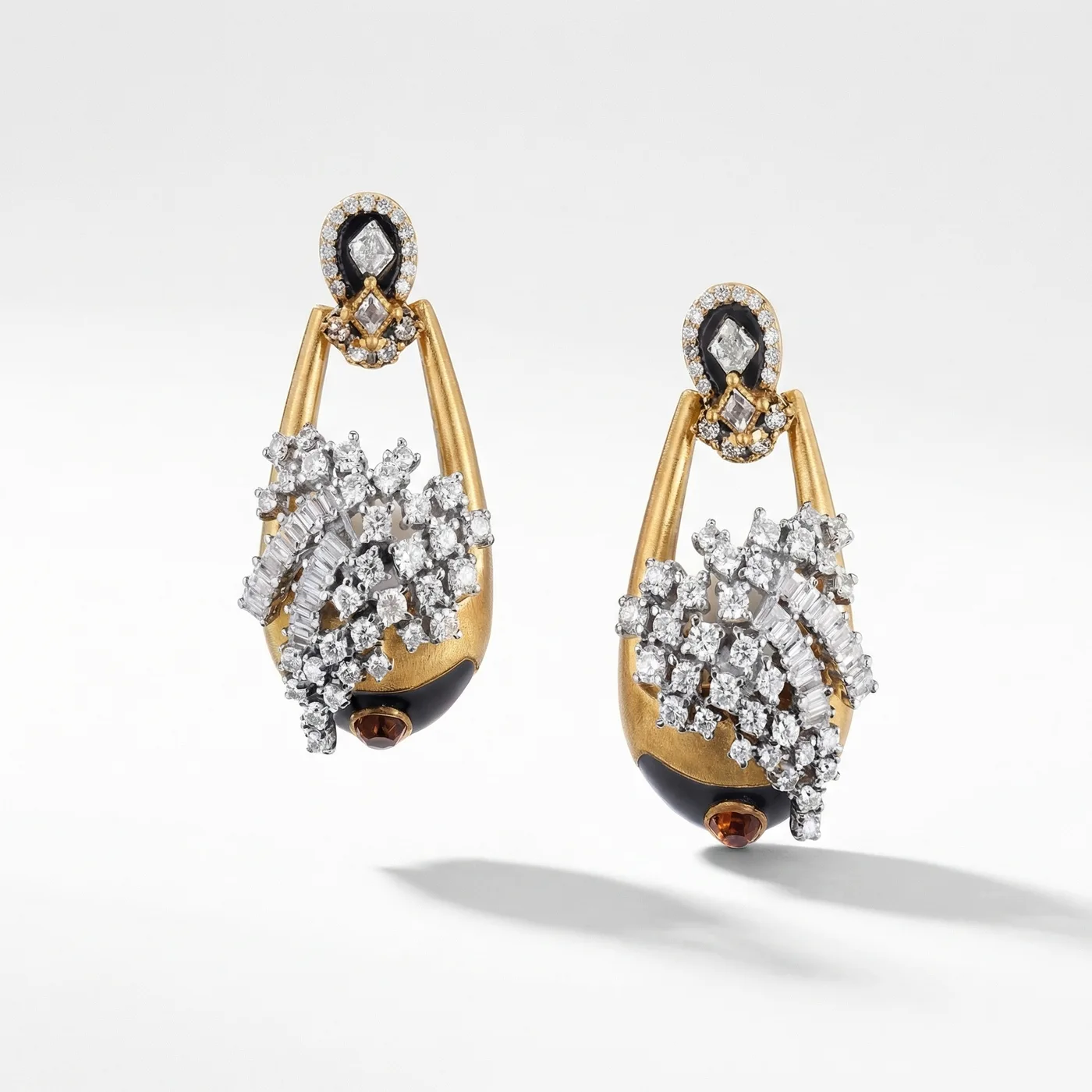 Casiopea Earrings