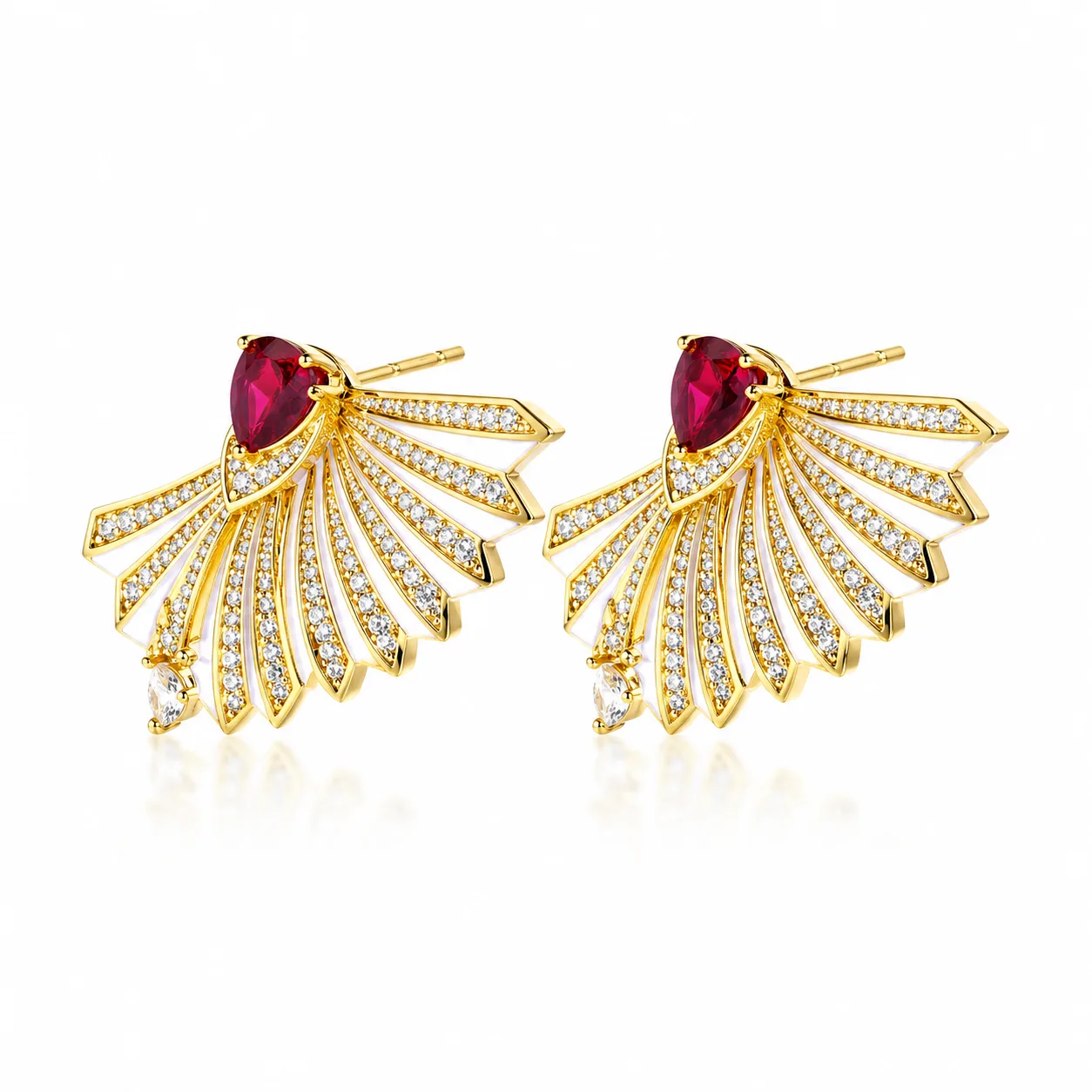 Ruby Fan Luxe Drops
