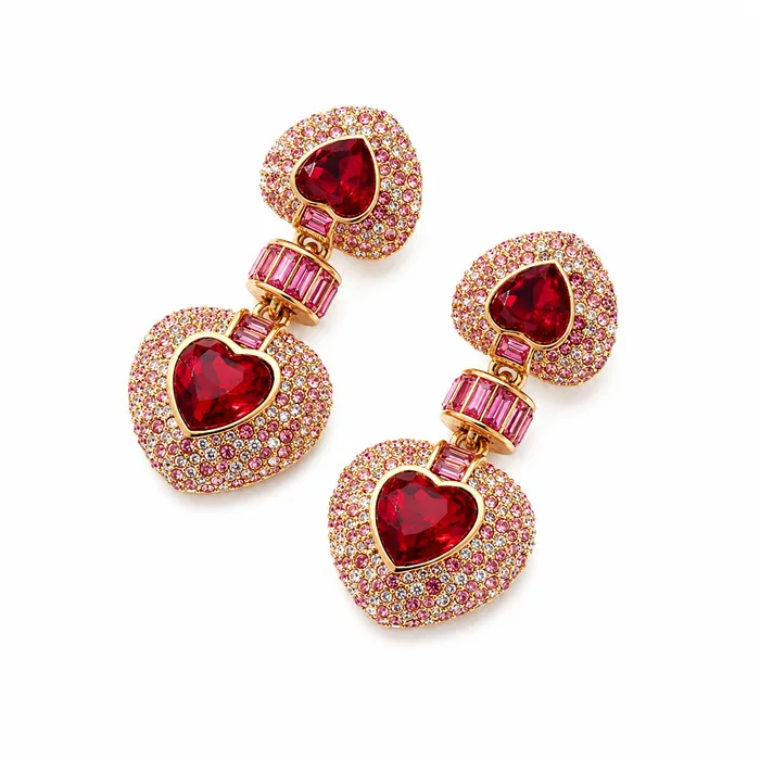 REBEL ROMANCE Earrings