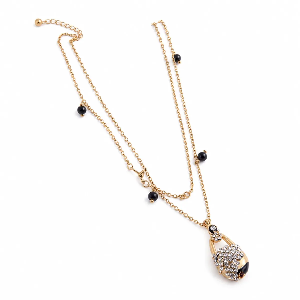 Casiopea Pendant Necklace