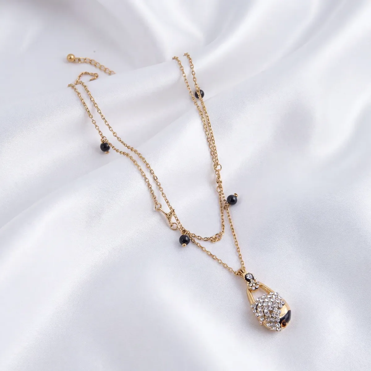 Casiopea Pendant Necklace