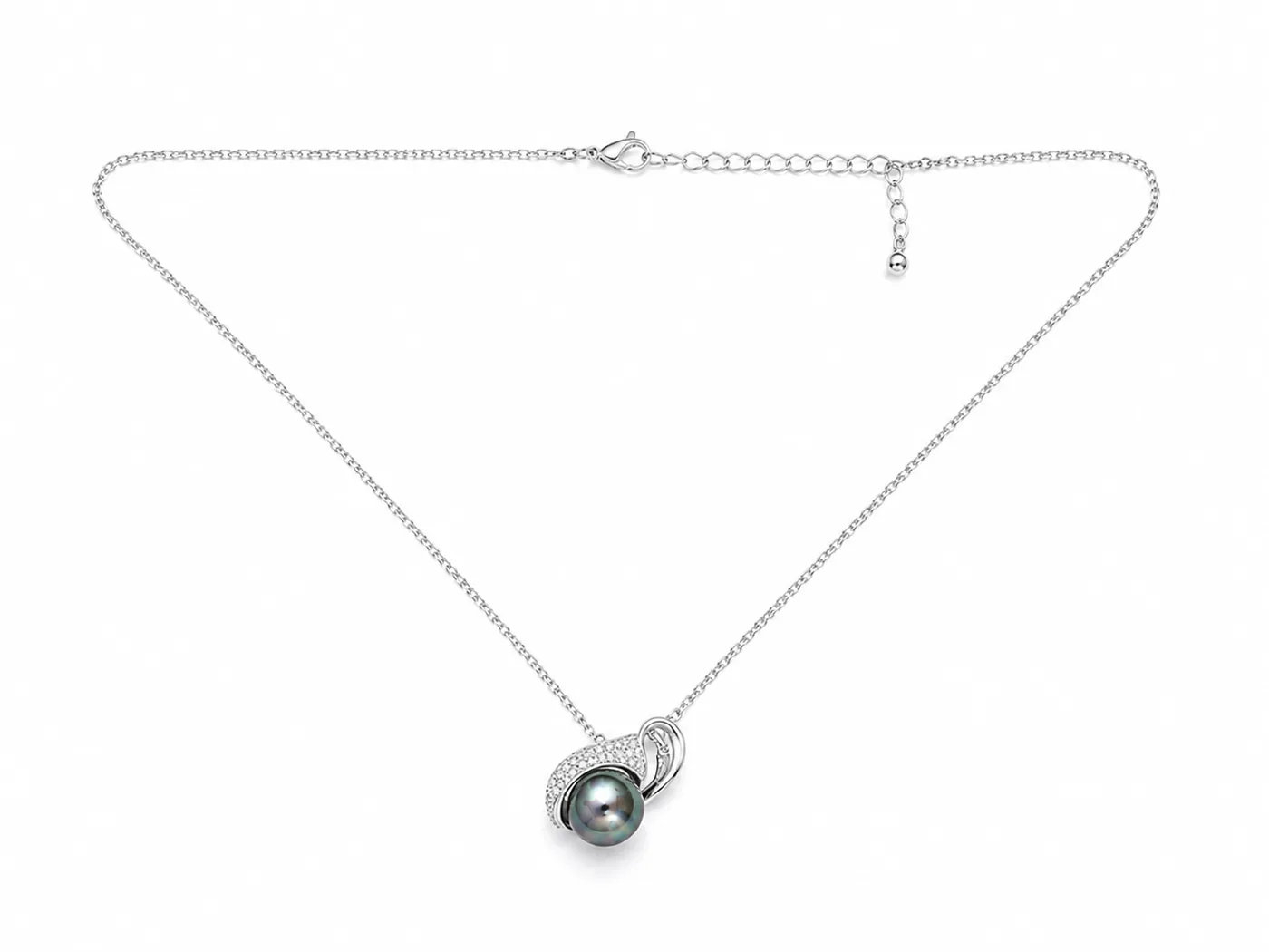 Golden Drift Necklace
