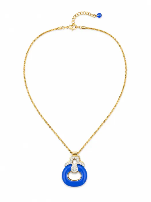Ocean Drop Necklace