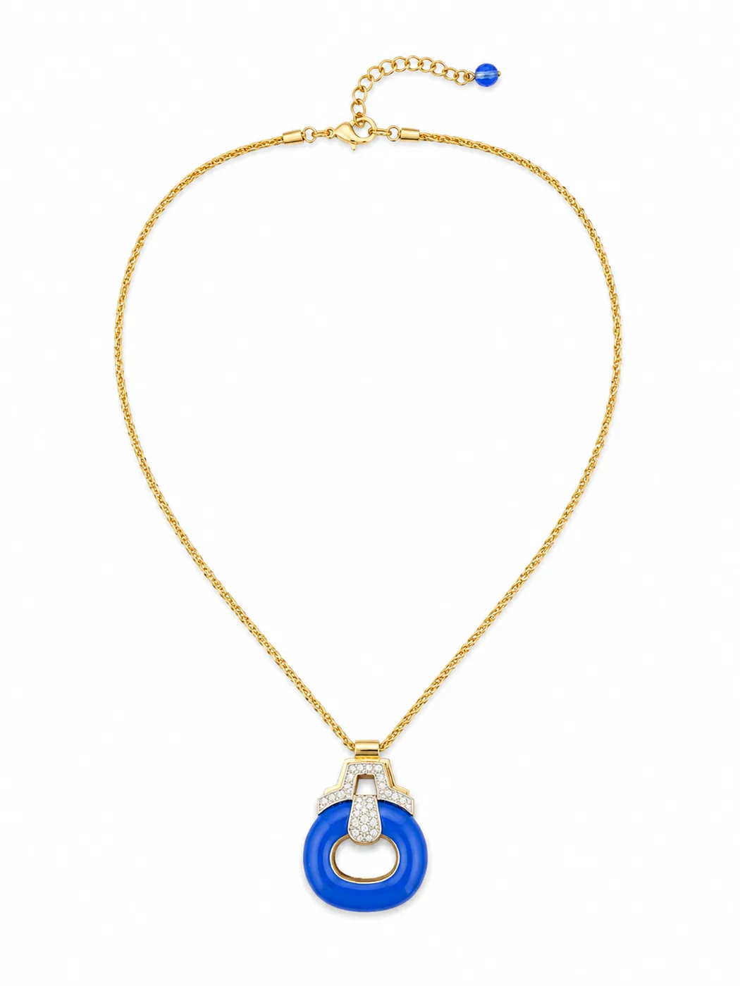 Ocean Drop Necklace