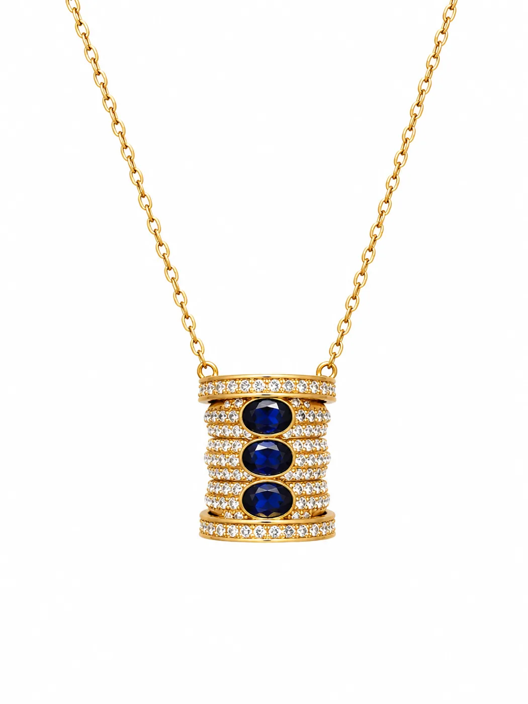 Ocean Whisper Necklace