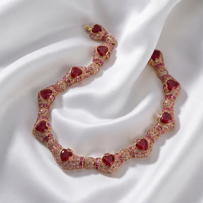 REBEL ROMANCE Necklace