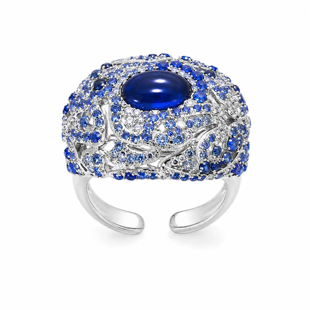 Midnight Blue Essence Ring