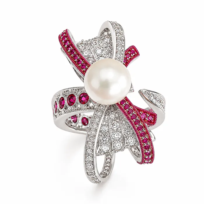 Ring - Maison Astral