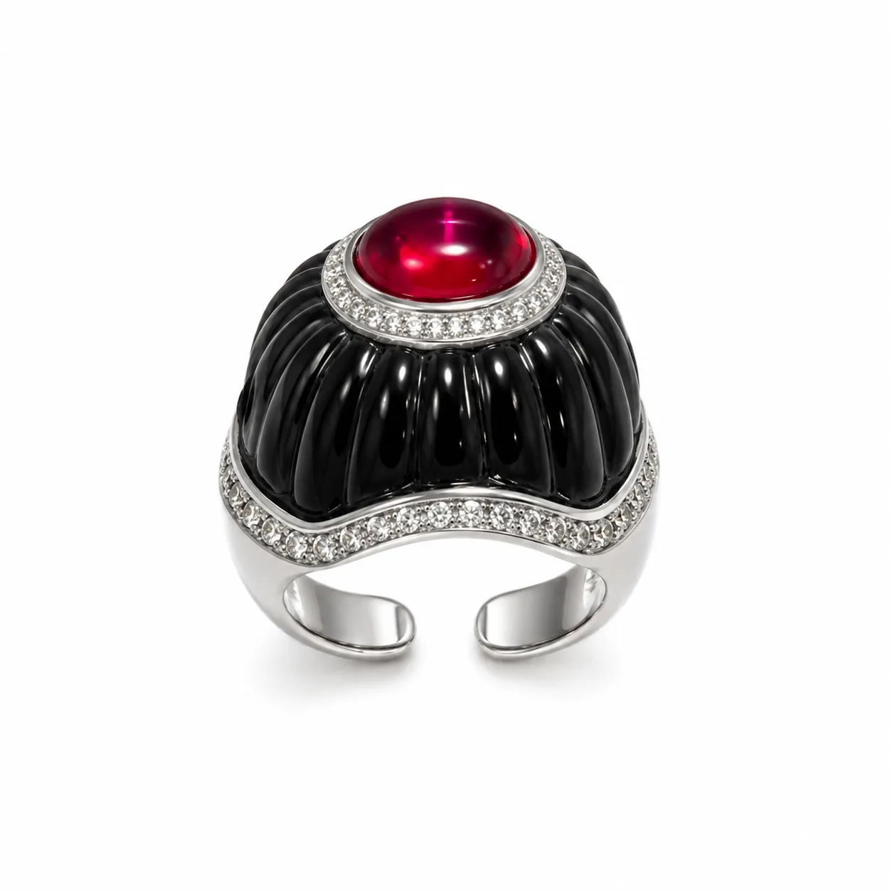 Shadow Flame Ring