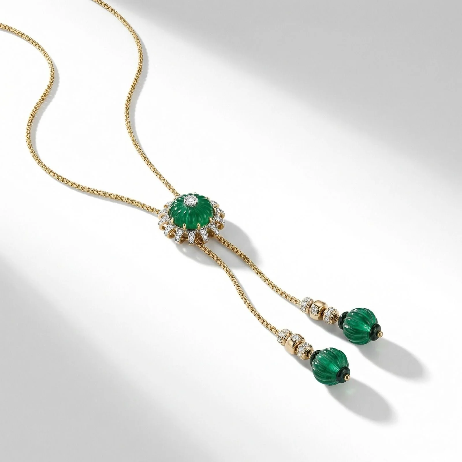 Maison Astral jewelry craftsmanship